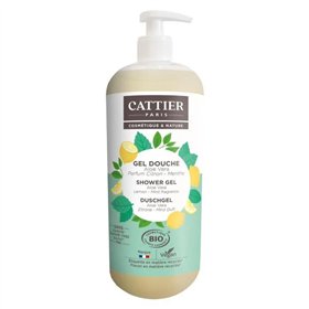 Cattier Paris Cattier Gel Ducha Limon-Menta 1l