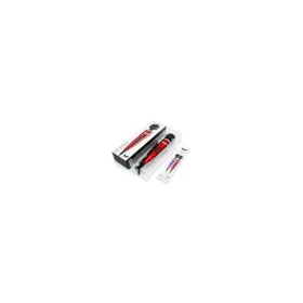 Olivia Garden Fingerbrush Board y Nylon Medium Black 1 U