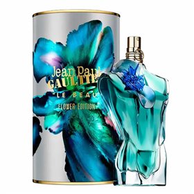 Jean Paul Gaultier Le Beau Flower Edition Eau De Parfum Spray 125ml