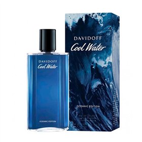 Davidoff Cool Water Oceanic Edition Eau De Toilette 125ml Spray