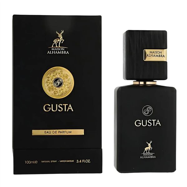 Maison Alhambra Gusta Eau De Parfum 100ml Spray