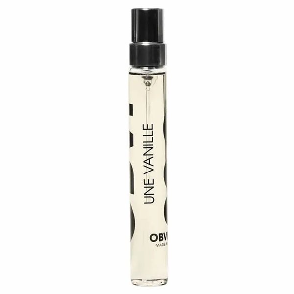 Obvious Une Vanille Eau De Parfum Spray 9ml