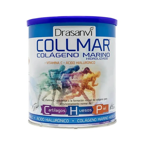 Drasanvi Collmar Original Vanilla Flavor 275g