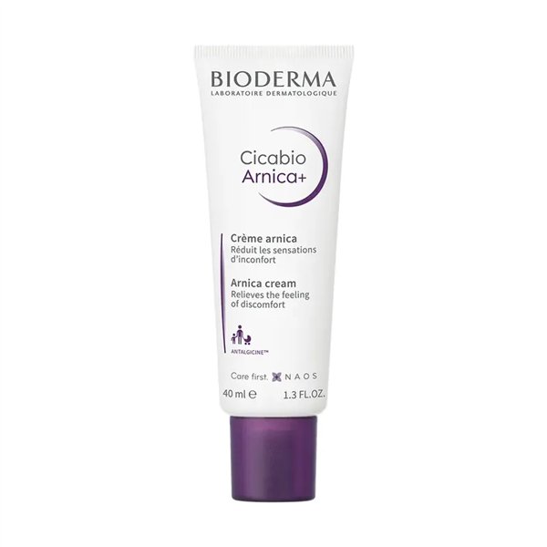 Bioderma Cicabio Soothing Repair Cream Arnica+ 40ml