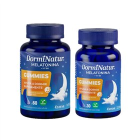 Esteve Dorminatur Melatonin 90 Gummies Pack 90 Nights
