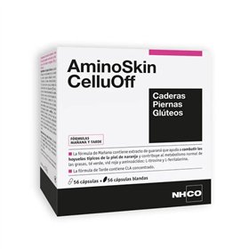NHCO AminoSkin CelluOff 56 Capsules + 56 Softgels