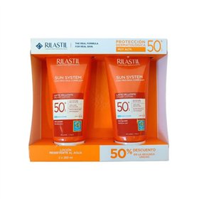 Rilastil Sun System Velvet Lotion Spf50+ 2x200ml