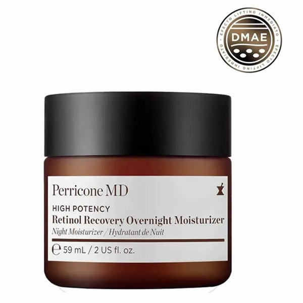 Perricone MD High Potency Retinol Recovery Overnight Moisturizer 59ml