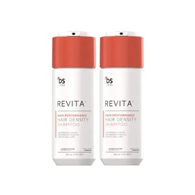 Ds Revita Anti-Hair Loss Shampoo 2x205ml