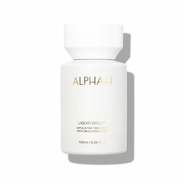 Alpha H Liquid Gold Exfoliating Treatment 100ml