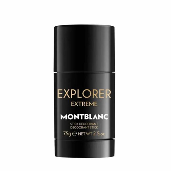 Montblanc Explorer Extreme Deodorant Stick 75g
