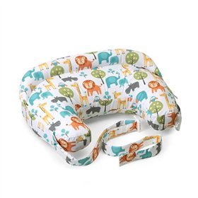 Chicco Boppy Peaceful Deluxe Nursing Pillow