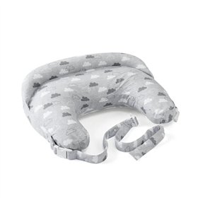 Cuscino per l'allattamento Chicco Boppy Deluxe Clouds