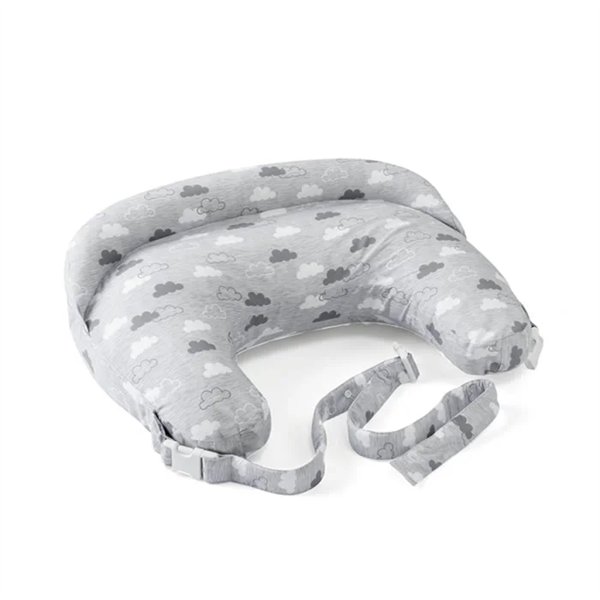 Cuscino per l'allattamento Chicco Boppy Deluxe Clouds