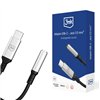 Adapter 3mk Adapter USB-C to 3,5mm