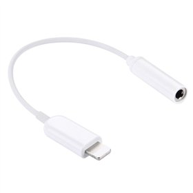 Adapter ADP18 from Lightning to 3,5mm white