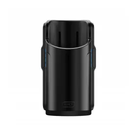 Adapter Dux Ducis K-III from Apple Lightning to 2xLightning silver