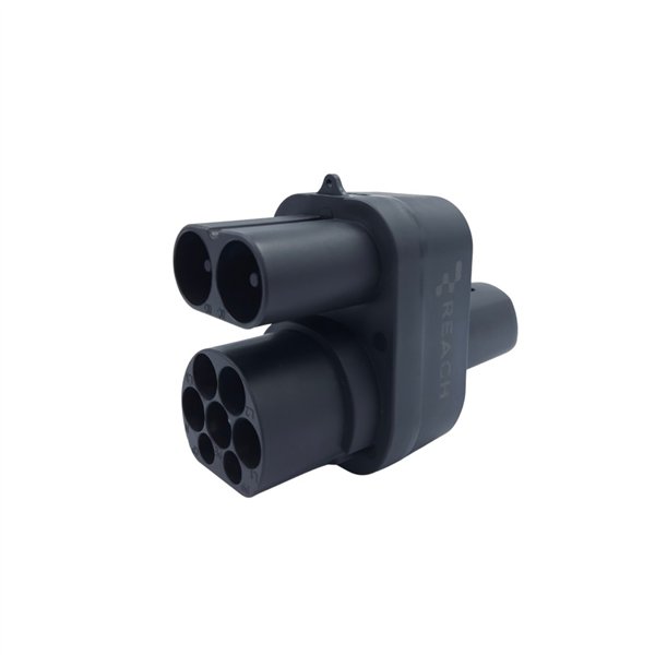 Adapter Reach CCS2 to Tesla NACS/DC