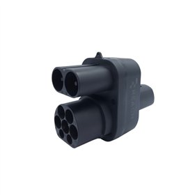 Adapter Reach CCS2-Tesla NACS/AC+DC