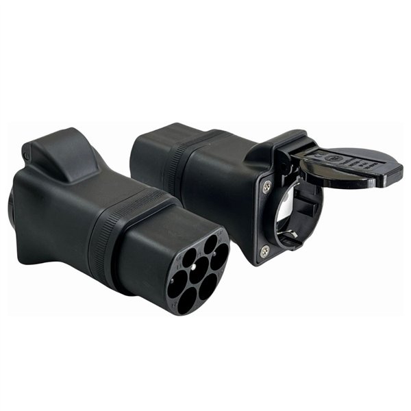 Adapter Reach Type2 to Schuko