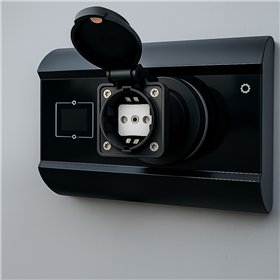 Adapter Reach Type2 to Schuko