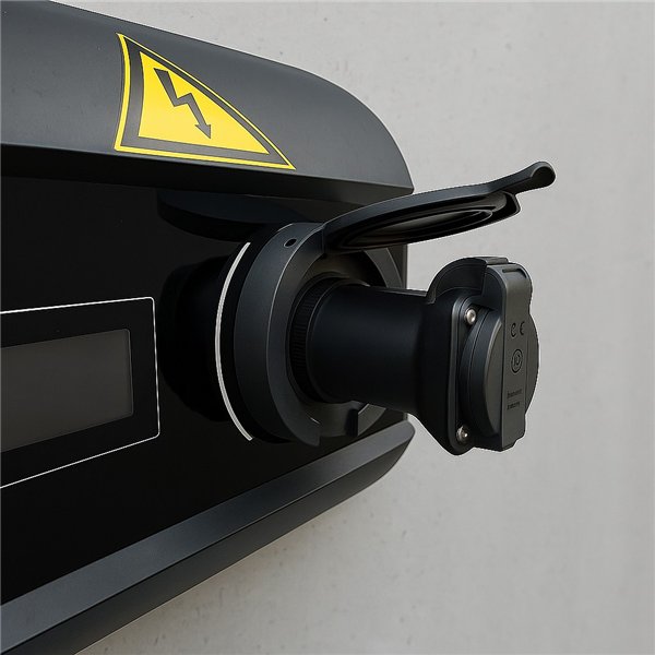 Adapter Reach Type2 to Schuko