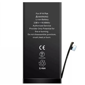Battery Apple iPhone 14 Plus 4325mAh (no Pop-up) OEM