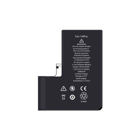 Battery Apple iPhone 14 Pro 3200mAh (no Pop-up) OEM