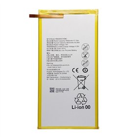 Battery Huawei MediaPad T3 8.0/T3 10/T1 8.0/T1 10/M1 8.0/M2 8.0 4800mAh HB3080G1EBW (HB3080G1EBC) OEM