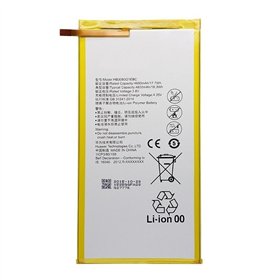 Battery Huawei MediaPad T3 8.0/T3 10/T1 8.0/T1 10/M1 8.0/M2 8.0 4800mAh HB3080G1EBW HB3080G1EBC OEM