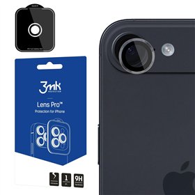 Tempered glass for camera 3mk Lens Pro Apple iPhone Air transparent