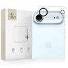 Tempered glass for camera Tech-Protect Cam Fit+ Apple iPhone Air clear