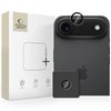 Tempered glass for camera Tech-Protect CamRing Fit+ Apple iPhone Air clear