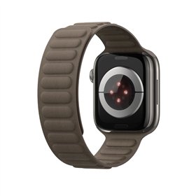 Strap Dux Ducis BL Series Apple Watch 38/40/41mm Taupe