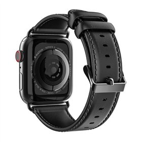 Strap Dux Ducis Business Series Apple Watch 38/40/41mm Black
