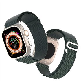 Strap Dux Ducis GS Series Apple Watch 38/40/41mm Green