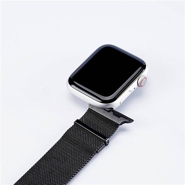 Strap Dux Ducis Milanese Series Apple Watch 38/40/41mm Black