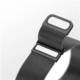 Strap Dux Ducis Milanese Series Apple Watch 42/44/45/49mm Blue