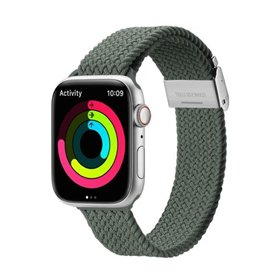 Apyrankė Dux Ducis Mixture II Series Apple Watch 42/44/45/49mm Olive Green