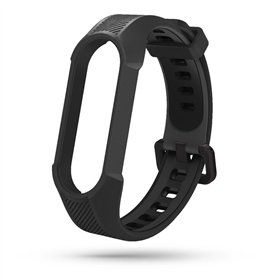Band Tech-Protect Armour Xiaomi Mi Band 5/6/6 NFC black