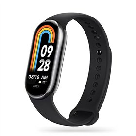 Band Tech-Protect Iconband Xiaomi Mi Band 8/9/10/NFC black