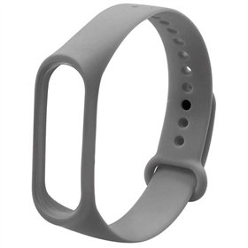 Apyrankė Xiaomi Mi Band 3/4 pilka