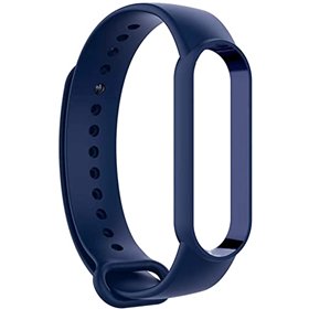 Band Xiaomi Mi Band 5/6/7 dark blue