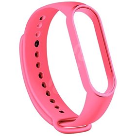 Band Xiaomi Mi Band 5/6/7 pink