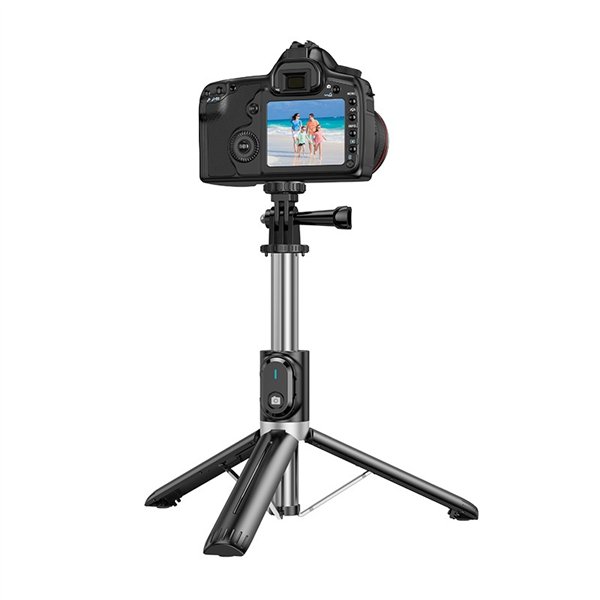 Selfie stick Borofone BY12 black