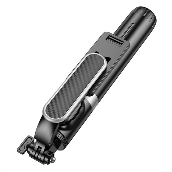 Selfie stick Borofone BY12 black