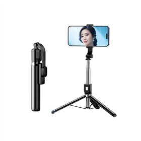 Selfie stick Remax P17 1.3m black
