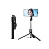 Selfie stick Remax P17 1.3m black