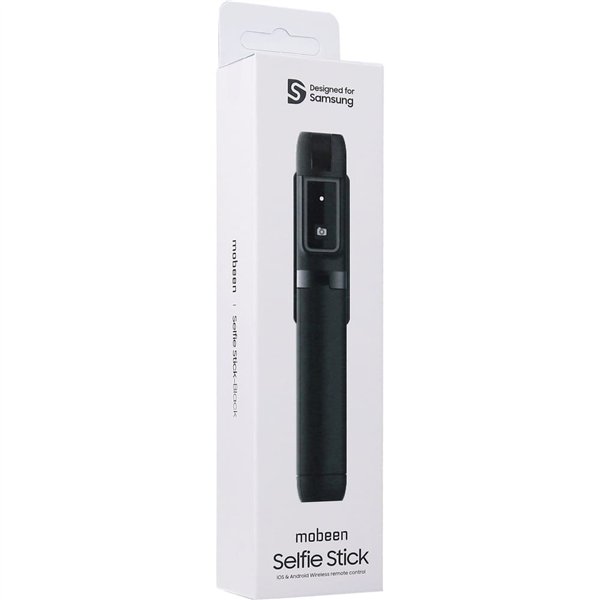 Selfie stick Samsung GP-TOU024AEW with tripod function black