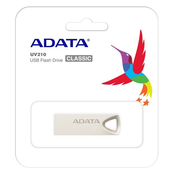 USB memory drive ADATA UV210 32GB USB 2.0